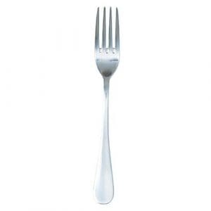 TRADITIONAL 18/0 -  DESSERT FORK  (12)