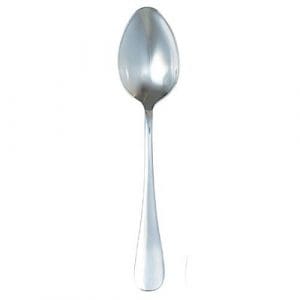 TRADITIONAL 18/0 - TEA SPOON  (12)