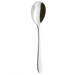 TRADITIONAL 18/0 -  SERVING SPOON -  (12)