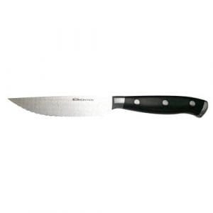 STEAK KNIFE GRUNTER - ELEGANCE - SHARP TIP 125MM (ABS)