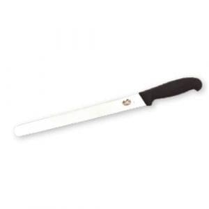 KNIFE VICTORINOX - SALMON 300MM SERRATED