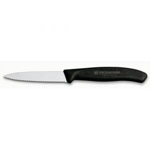 KNIFE VICTORINOX - PARING 80MM SERRATED