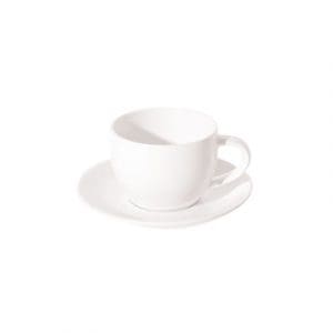 NEW BONE - WHITE - AK ESPRESSO CUP - 11CL (24)