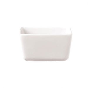 NEW BONE - WHITE - SACHET HOLDER - 9.5CM (24)