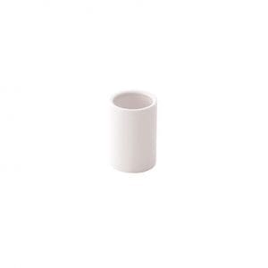 NEW BONE - WHITE - TOOTHPICK HOLDER - 5CM (12)