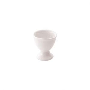 NEW BONE - WHITE - EGG CUP - 6CM (24)