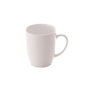 NEW BONE - WHITE - CONE MUG - 29CL (24)