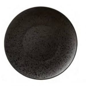 LAVA - ROUND COUPE PLATE - 28CM (12)