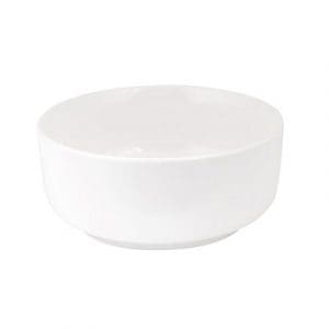 OLIVE - WHITE - BOWL - 6CM (24)