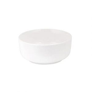 OLIVE - WHITE - BOWL - 13.5CM (24)