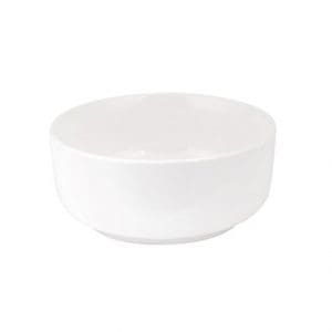 OLIVE - WHITE - BOWL - 15.5CM (24)