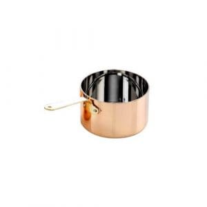 MINI COPPER SAUCE PAN - 120 X 75 mm