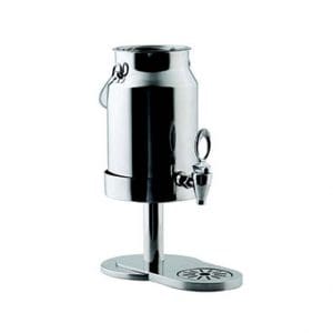 MILK DISPENSER ODIN S/STEEL WITH ICE CORE 325 x 200 x 430mm 5Lt