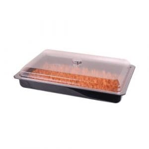 SALADWARE - MARINADE DISH 525 x 325 x 60mm