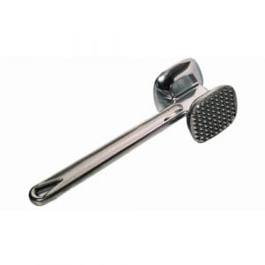 MEAT MALLET HAND - 250MM (ALUMINIUM)