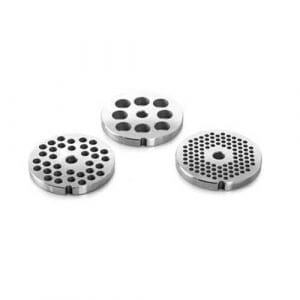 MINCER PLATE S/STEEL ELECTRIC - No. 12 x 4.5mm