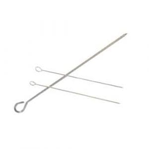 MEAT SPIKE / SOSATIE STICK - S/STEEL