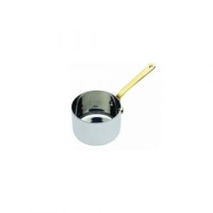 MINI S/STEEL SAUCE PAN - 90 X 60mm