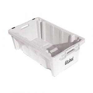 MEAT TRAY PLASTIC - LARGE