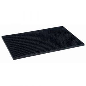 SERVICE MAT - 300 X 450MM (BLACK)