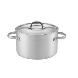 POT ALUMINIUM CASSEROLE -  12LT