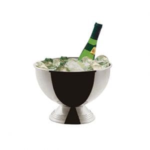 PUNCH BOWL 18/10 S/STEEL 375 x 247mm 14Lt