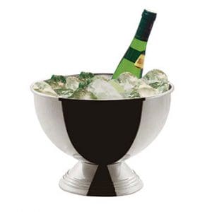 PUNCH BOWL 18/10 S/STEEL 446 x 276mm 20Lt