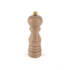 PARIS - NATURAL - PEPPER MILL - 18CM (6)