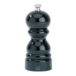 PARIS - BLACK- SALT MILL - 12CM (6)