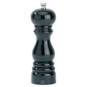 PARIS - BLACK - SALT MILL - 18CM (6)