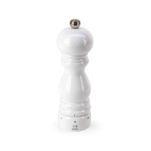 PARIS U'SELECT - WHITE - PEPPER MILL - 18CM (6)