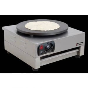 PANCAKE & OMELETTE MACHINE ANVIL