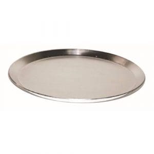PIZZA PAN ALUMINIUM - ROUND - 200MM
