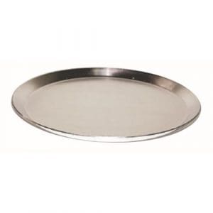 PIZZA PAN ALUMINIUM - ROUND - 250MM