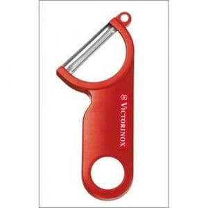 POTATO PEELER  VICTORINOX - RED