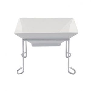 LARGE SQUARE BOWL STAND - 210x150MM (1)