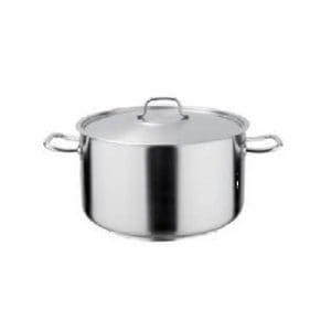 POT S/STEEL CASSEROLE -  6LT