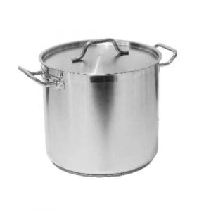 POT S/STEEL CASSEROLE(VALUE) - 30LT