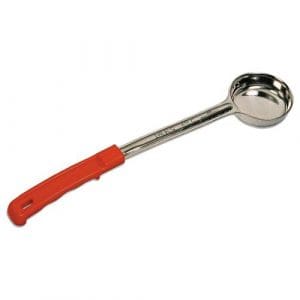 PORTION SERVER SOLID (RED)59ml / 2oz