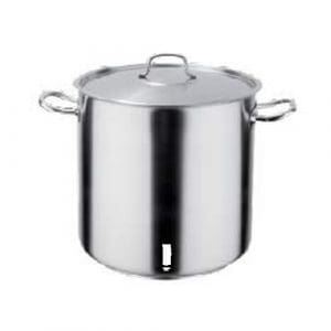 POT S/STEEL STOCK -  16LT