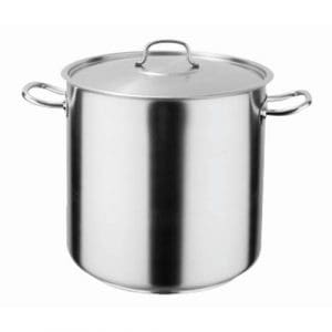 POT S/STEEL STOCK -  32LT