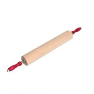 ROLLING PIN WOOD 400MM