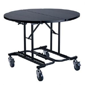 ROOM SERVICE TROLLEY ROYAL 1200 x 980 x 750mm