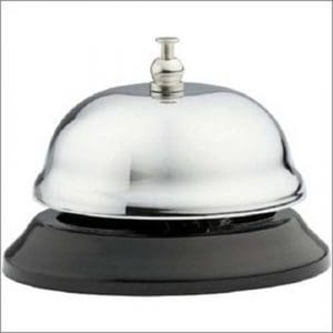 SERVICE BELL STEEL