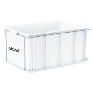 STORAGE CONTAINER - LARGE - 545 x 345 x 280mm - 52Lt