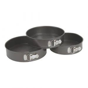 SPRING FORM TIN NON-STICK- 240MM