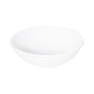 PRIMA - WHITE - SALAD BOWL - 18CM (24)