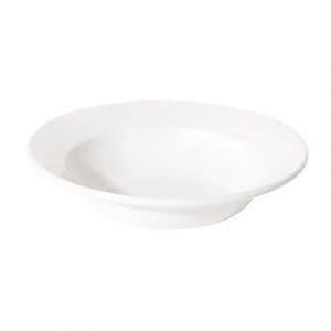 PRIMA - WHITE  - SOUP/CEREAL BOWL - 19CM (24)