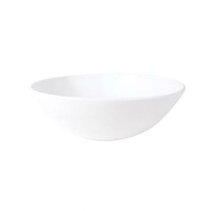 PRIMA - WHITE - NOODLE BOWL - 22CM (24)