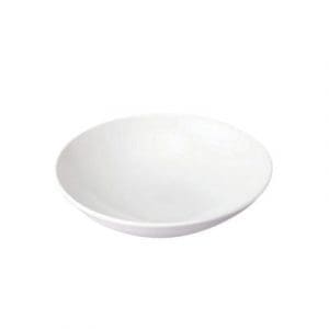 PRIMA - WHITE - COUPE PASTA/SALAD BOWL - 24CM (24)